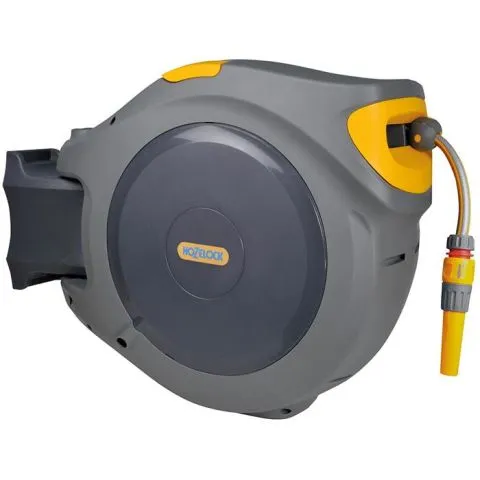 Kundfavorit 2595 Auto Reel Hozelock Slangvinda med 40 m slang