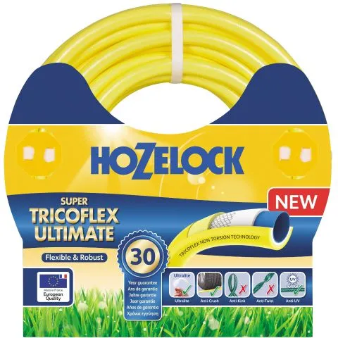 Super Tricoflex Ultimate Hozelock Vattenslang Ø 12.5 mm Beställ idag
