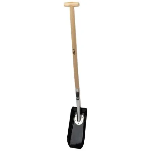 567383 PELA Kabelskyffel 1210 mm, aska Billig