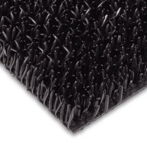 Finnturf Duri Skrapmatta 90 cm x 1 m Svart Sänkt pris