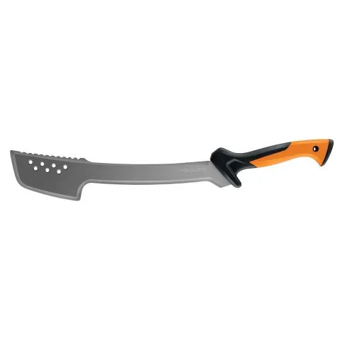 Solid 1051236 Fiskars Yxmachete 805 mm, 18" Erbjudande