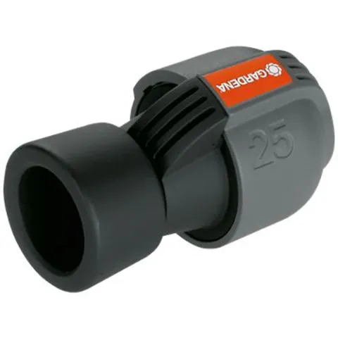 Lågt pris 2762-20 Gardena Koppling 25 mm x 1", inv. gänga