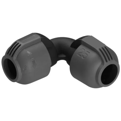 Snabb leverans 2773-20 Gardena L-skarv 25 mm