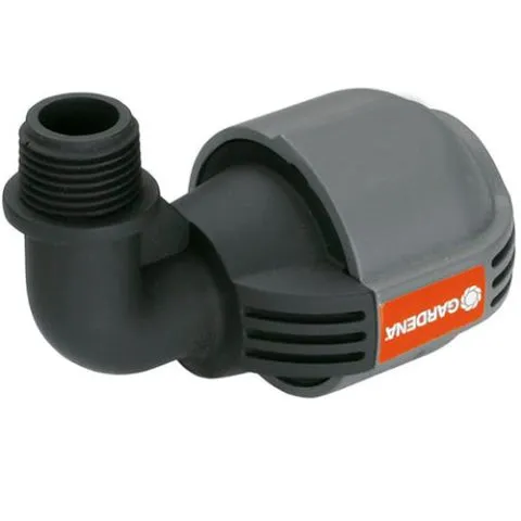 Snabb frakt 2781-20 Gardena L-skarv 25 mm x 3/4", utv. gänga