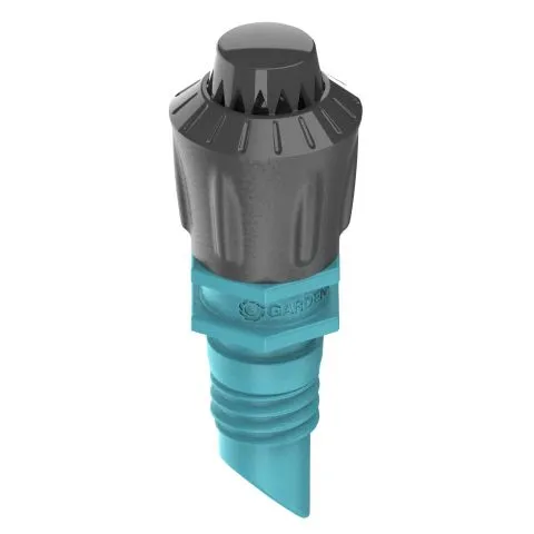Micro-Drip-System 13322-20 Gardena Sprinkler 5-pack, 28 m² Rabatter