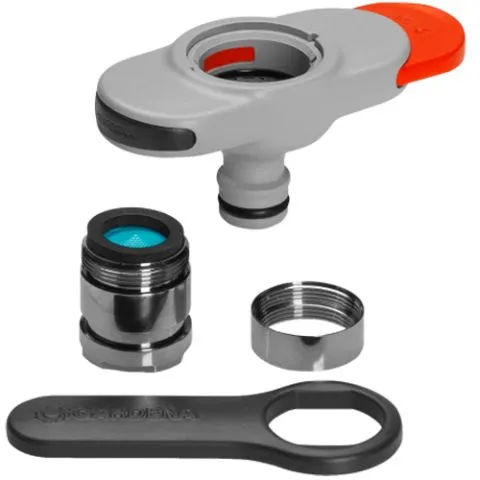 Premium 18210-20 Gardena Adapter för inomhuskran