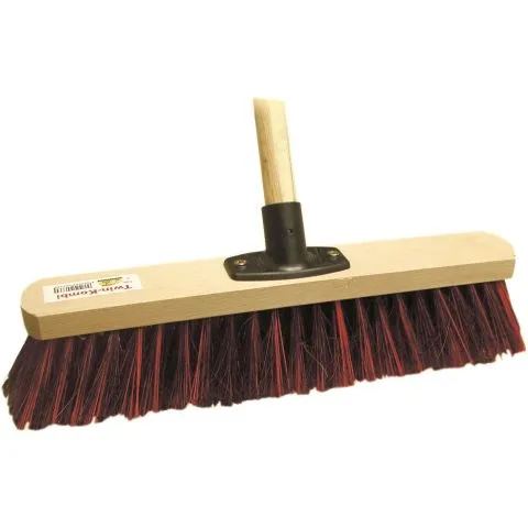 Beställ nu 2352.93 Solbacka Rundstavsfabrik Sopborste 40 cm TYP TWIN-COMBI