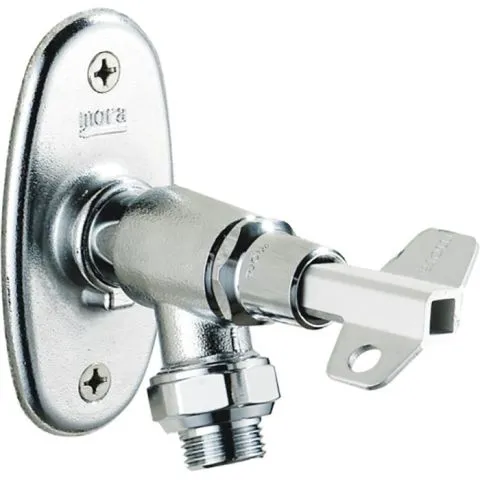 Erbjudande 4316075 Mora Vattenutkastare inbyggd backventil 400 mm