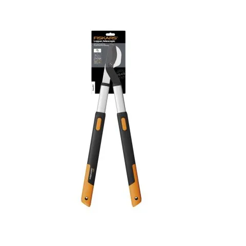Kampanjpris SmartFit L86 L86 Fiskars Grensax teleskopisk