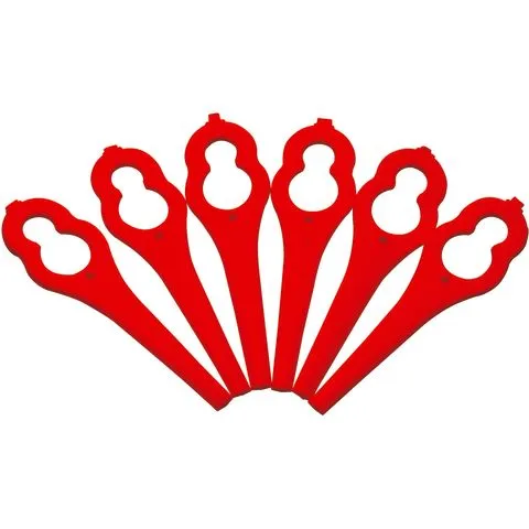 Säker betalning ART 26 ACCU Bosch DIY Plastkniv för ART 26, 26 cm, 24-pack