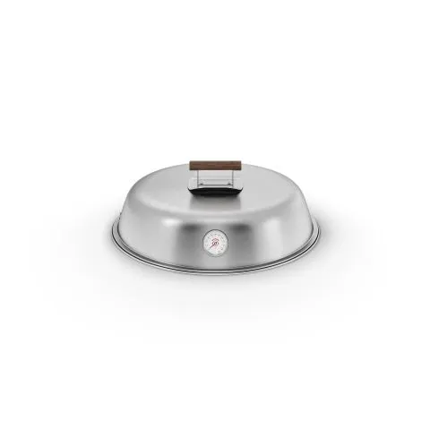 54920970 Muurikka Lock med termometer, Ø78 cm Begränsat antal