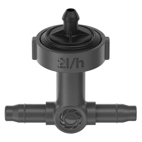 Populär Micro-Drip-System 13312-20 Gardena Droppspridare 10-pack, 2 l/h, tryckreglerande