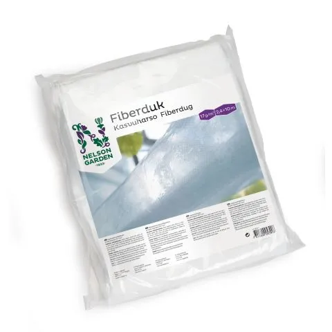 Fynd 5389 Nelson Garden Fiberduk 17 g/m² 2,4x10 m