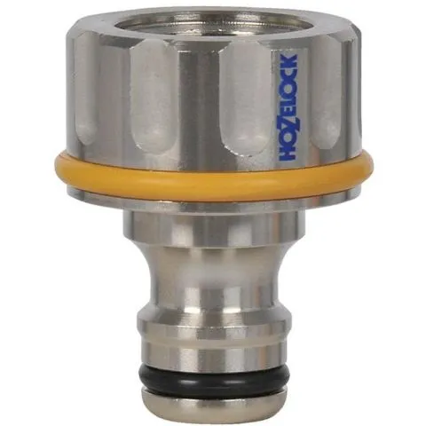 Fynd 2046 Metall Hozelock Krankoppling gängad koppling, för 1/2"