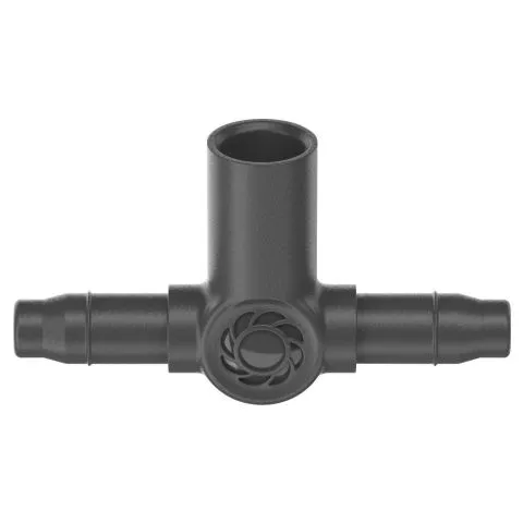 Erbjudandepris Micro-Drip-System 13216-20 Gardena T-koppling 5-pack, 3/16"