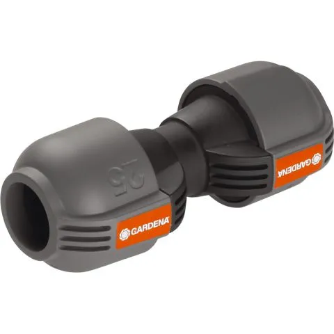 2775-20 Gardena Koppling rak, 25 mm Endast denna vecka