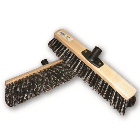 Handla nu 23-3293 Solbacka Rundstavsfabrik Sopborste 40 cm TYP TWIN-PARK