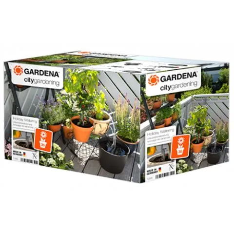City gardening Gardena Semesterbevattning Lägg i varukorgen