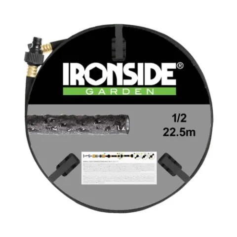 500362 Ironside Droppslang 22,5 m Erbjudande