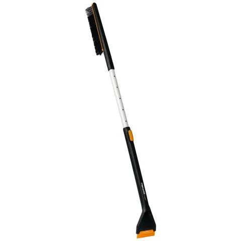 Kampanjpris 1078493 Fiskars Isskrapa med borste
