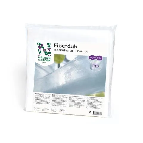 Fynd 5372 Nelson Garden Fiberduk 30 g/m² 2x5m