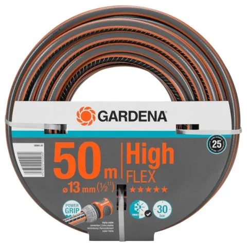 Comfort HighFLEX Gardena Slang 50 m, 1/2" Rabatt