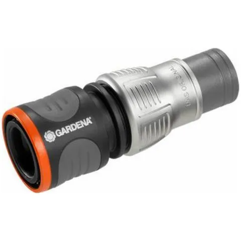 Premium Gardena Slangkoppling 1/2"-5/8" Trygg betalning