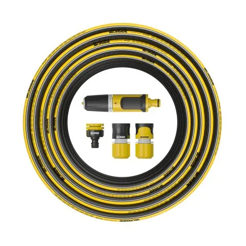 500338 Ironside Slangset 20 m Premium
