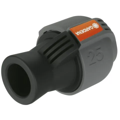 2761-20 Gardena Koppling 25 mm x 3/4", inv. gänga Populärt val