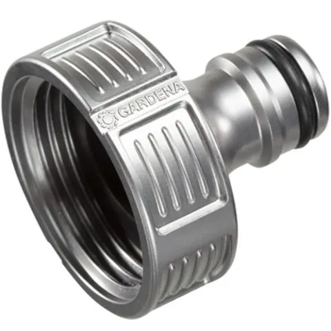 Nyhet Premium Gardena Krankoppling 1"