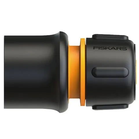 Bästa pris Solid 1027076 Fiskars Snabbkoppling 1/2–5/8", Ø13–15 mm