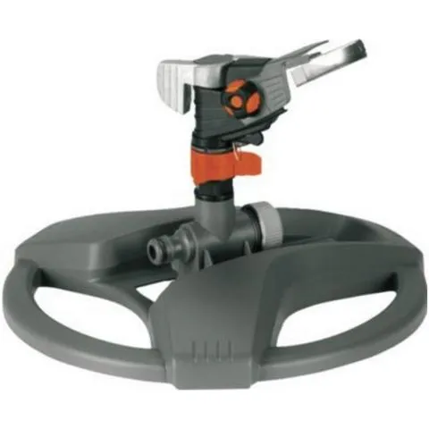 Premium Gardena Cirkel- & sektorspridare med släde Billigare