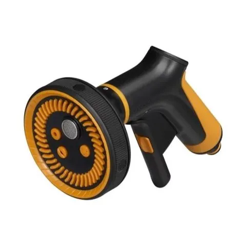 Comfort 1065482 Fiskars Sprinklerpistol 5 spraymönster Sänkt pris