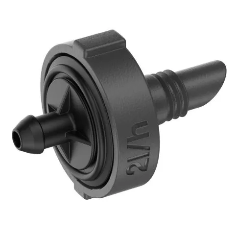 Micro-Drip-System 13302-20 Gardena Droppspridare 10-pack, 2 l/h, tryckreglerande Köp online
