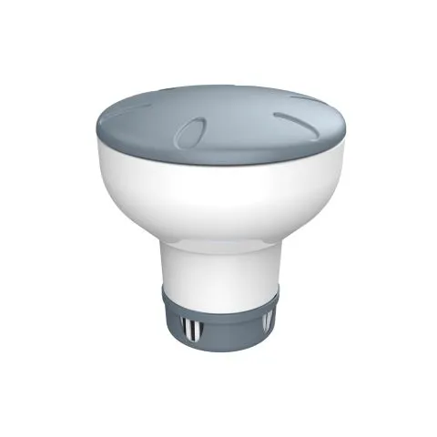 Billigare 1578 Swim & Fun Klordispenser flytande, inställningsbar För 200g klortabletter