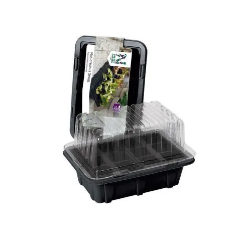 5750 Nelson Garden Minidrivhus liten Kundfavorit