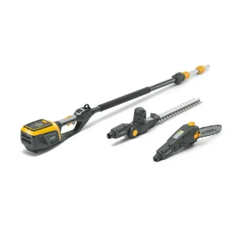 MT 500e STIGA Multiverktyg med batteri och laddare Beställ idag