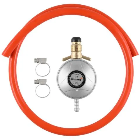 251409 Mustang Regulatorset Erbjudande