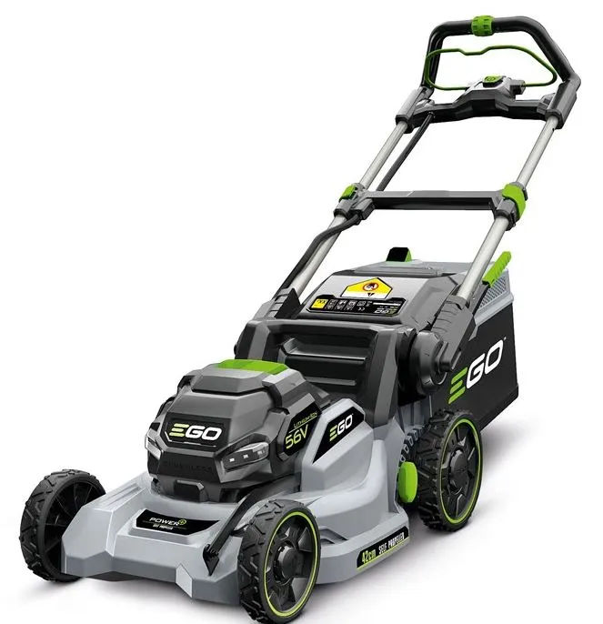 Kampanj Gräsklippare 42cm 4.0ah Batteri + Laddare