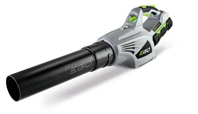 Säker betalning Lövblås Power + Exkl.batteri & Laddare Borstlös