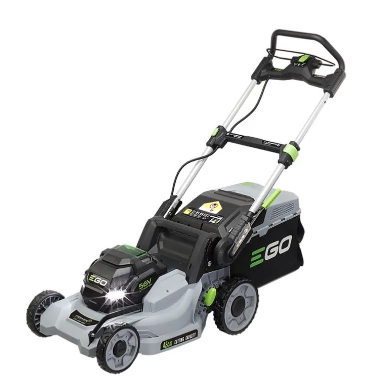 Gräsklippare 42cm 2.5ah Batteri + Laddare Köp online