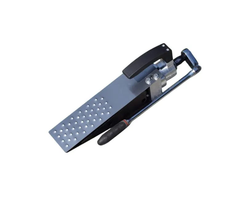 Extra rabatt Eder Felling Wedge Titan 80 Med Ratchet