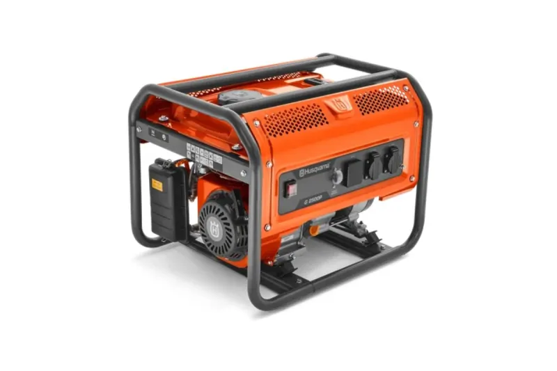 Begränsat erbjudande Generator G2500p Europe