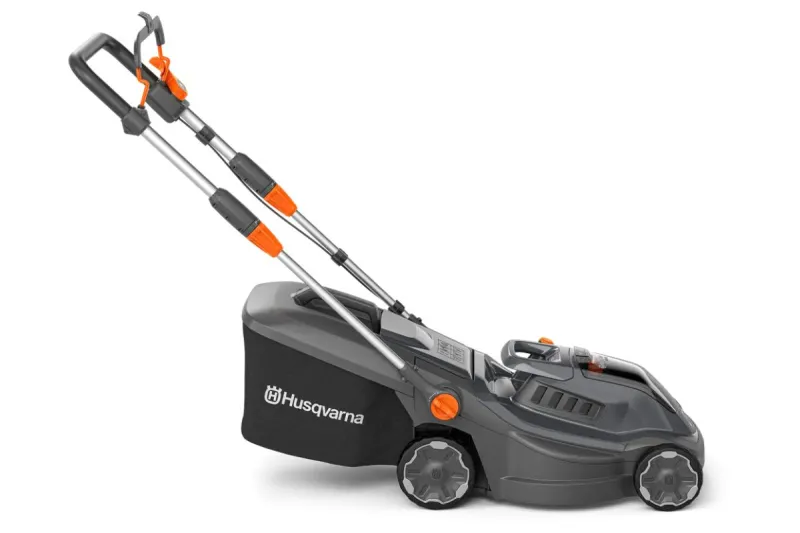 Snabb leverans Lawn Mower Aspire Lc34-p4a!