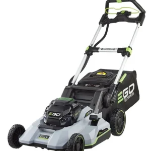 Extra rabatt Gräsklippare 52cm & 7.5ah Batt. + Snabbla.