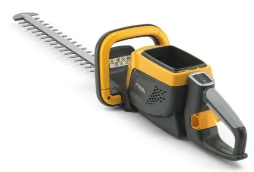 Ht 500e Battery Hedge Cutter Stiga (nb) Premium