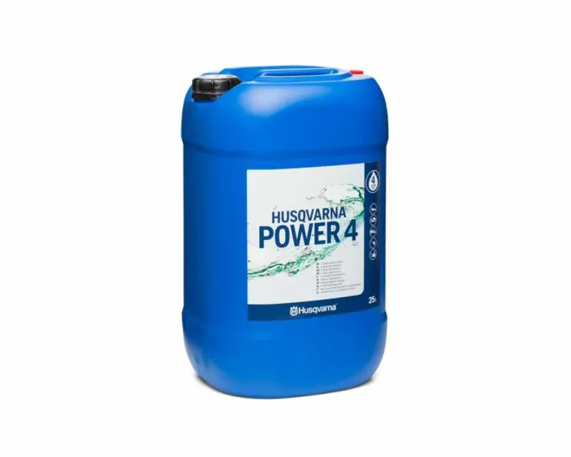risnedsättning Fuel Power 4 25l!