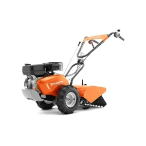 Begränsat antal Tr 348 Petrol Tiller Rear Tine