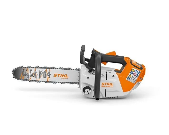 Erbjudande Msa 220.0 Tc-o Batterisåg - 30 Cm