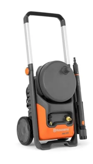 Endast idag Pressure Washer Pw 370 Eu